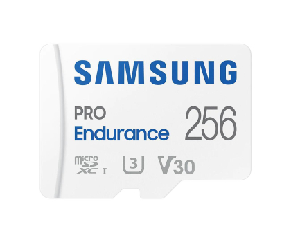 Karta pamięci Samsung 256GB microSDXC PRO Endurance 100MB/s (2022)